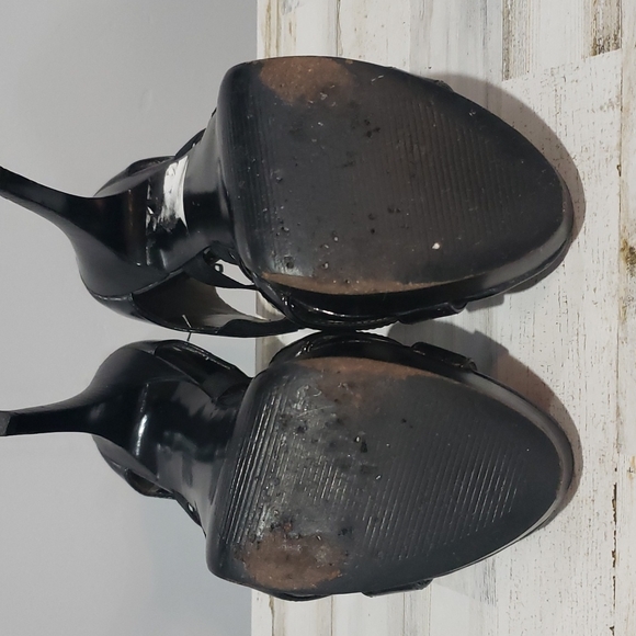 EUC Carlos Santana Eunice Heels - Picture 6 of 8